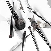 Docolor 30-Piece Obsidian Makeup Brush Set — image 4