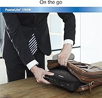 Epson PowerLite 1781W WXGA Projector — image 6