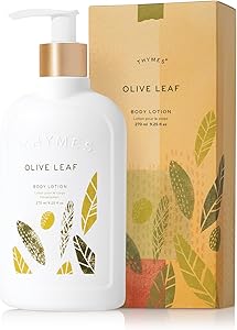 Thymes Olive Leaf Body Lotion 9.25oz Review