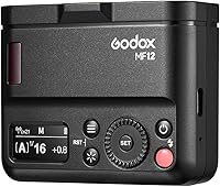 Godox MF12 Macro Flash — image 3