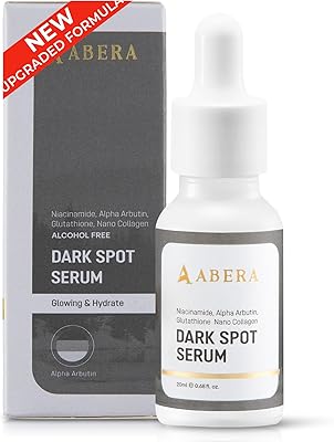 Abera Dark Spot Serum for Face 0.68 fl Oz