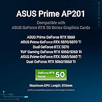ASUS Prime AP201 Micro ATX Case — image 8