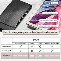 domyfan S6 15.6″ Laptop Screen Extender — image 5