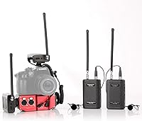 Saramonic SR-WM4C Wireless Lavalier Microphone System — image 5