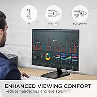 ViewSonic VA2756A-MHD 27 Inch IPS 1080p Monitor — image 4