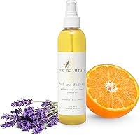 Bee Naturals Bath & Body Oil 8 fl oz — image 1