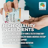 Raise Them Well Prenatal Multivitamin 150 Veggie Capsules — image 4