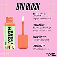 Youthforia BYO Blush Color Changing Blush Oil — image 3