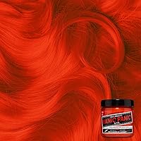 MANIC PANIC Classic Psychedelic Sunset Semi Permanent Hair Color 4oz 3pk — image 3