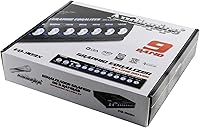 Audiopipe EQ-909X 9 Band Graphic Equalizer — image 5