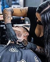 Irving Barber Company Matte Black Straight Razor — image 2