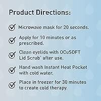 Ocusoft Dry Eye Mask Premium — image 7