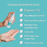 No Nothing Hair Oil Serum, 1.7 fl oz — image 6