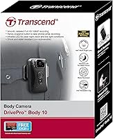 Transcend TS32GDPB10A Body Security Camera — image 5