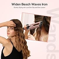 BriCos 5 in 1 Curling Wand Set — image 4