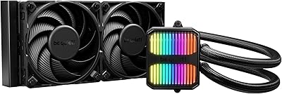 be quiet! Silent Loop 3 240mm AIO Liquid Cooler