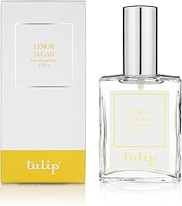 Tulip Lemon Sugar Eau de Parfum 2oz Review