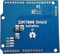 Botletics SIM7000A LTE Cellular + GPS Shield for Arduino — image 2