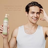 ProBliva Rice Water Thinning Hair Shampoo & Conditioner Set — image 5