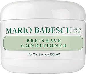 Mario Badescu Pre-Shave Conditioner 9.6oz Review
