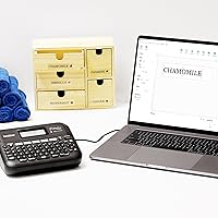 Brother P-Touch PT-D460BT Label Maker — image 4