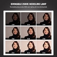 NEEWER S101-400W Strobe Flash Light — image 3