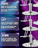 MIMWOW Salon Barber Chair — image 9