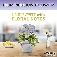 MRS. MEYER'S CLEAN DAY Hand Soap, Compassion Flower, 12.5oz — image 3