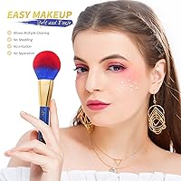 Docolor 19-Piece Ancient Egyptian Makeup Brush Set — image 6