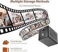 RXIMA ER42 4K Mini Wireless 5G Camera — image 7