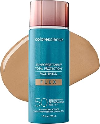 Colorescience Total Protection Face Shield Flex SPF 50, 1.8oz