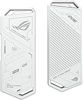 ASUS ROG Strix Arion White M.2 NVMe SSD Enclosure — image 8