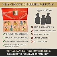 Charrier Parfums 10 Eaux de Parfum Luxurious Gift Box - 57.8 mL — image 4