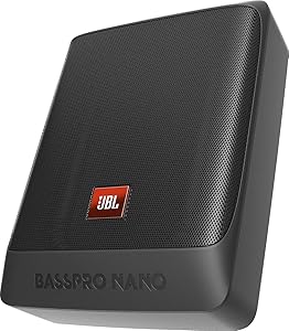 JBL BassPro Nano 6″ Powered Subwoofer