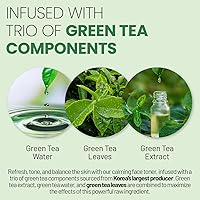 LAPALETTE Calming Green Turnover Toner 6.75oz — image 4