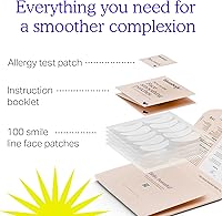 BLUMBODY Smile Line Patches – Face Wrinkle Patches for Fine Lines — image 5