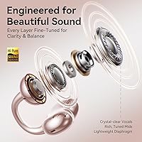 Kinglucky A8 ClipFree Open-Ear Headphones — image 4