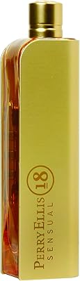 Perry Ellis 18 Sensual Eau De Parfum 3.4oz