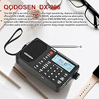 QODOSEN DX-286 Portable Shortwave Radio — image 2