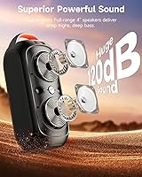 Halokin DF-720 Bluetooth Speaker — image 2