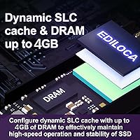 Ediloca EN855 4TB PS5 SSD — image 4