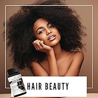 Ebony Medical Hair Regrowth Supplement for Women — image 4