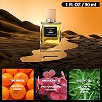 AVVA VISION Men's Perfume Set - 4 x 1 fl.oz Fragrances — image 6