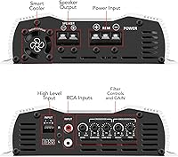 Taramp's Bass 800 1 Ohm Monoblock Amplifier — image 10