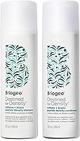 Briogeo Destined For Density Caffeine + Biotin Peptide Shampoo and Conditioner Set, 2 x 8 fl oz — image 1