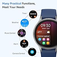 Fitpolo DR06 Smartwatch 1.27″ — image 8