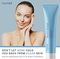 Curist Adapalene 0.1% Acne Gel — image 6