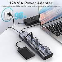 ACASIS 16-Port USB 3.1 Hub — image 5