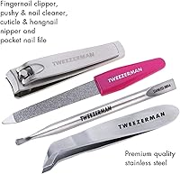 Tweezerman Mini Nail Rescue Kit, Multi — image 7