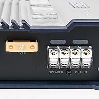 Hifonics BXX1200.1D Brutus 1200W Mono Car Amplifier — image 4